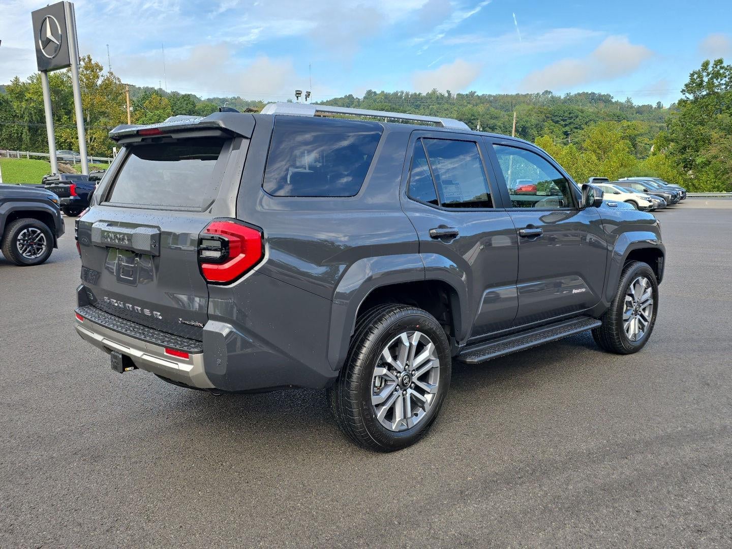 2026 Toyota 4Runner Limited HV