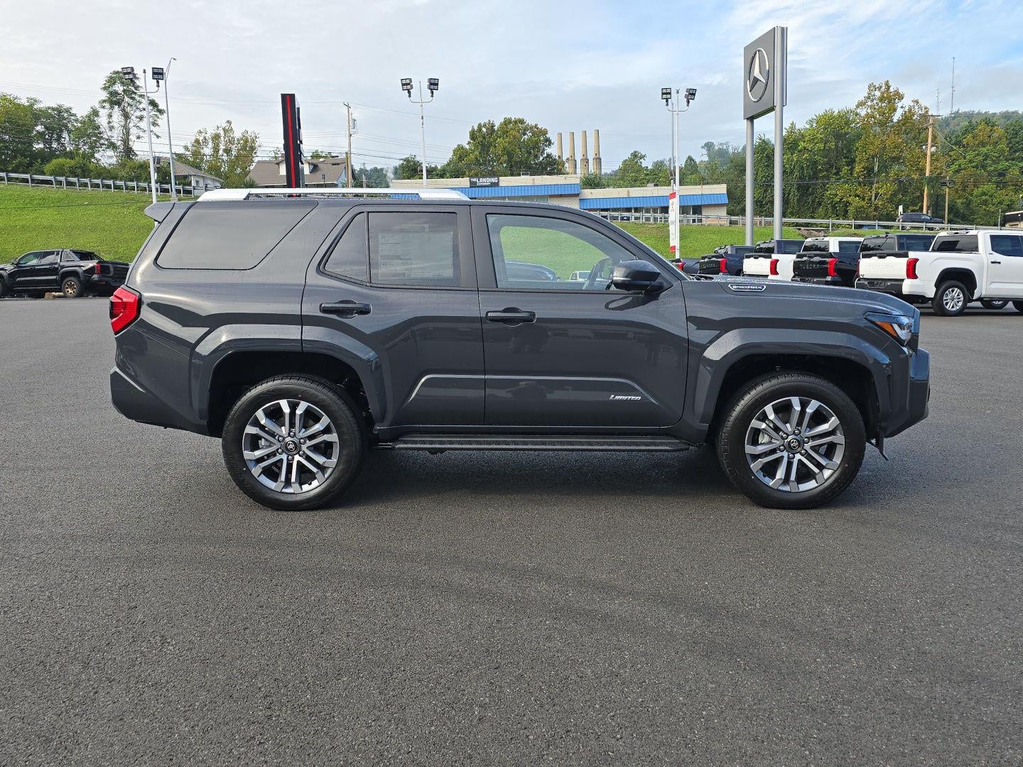 2026 Toyota 4Runner Limited HV