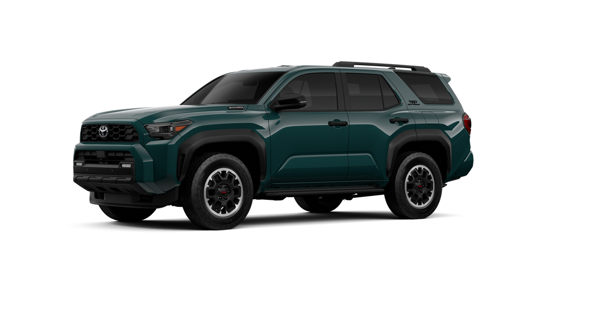 2026 Toyota 4Runner i-FORCE MAX 4Runner TRD Off-Road Premium