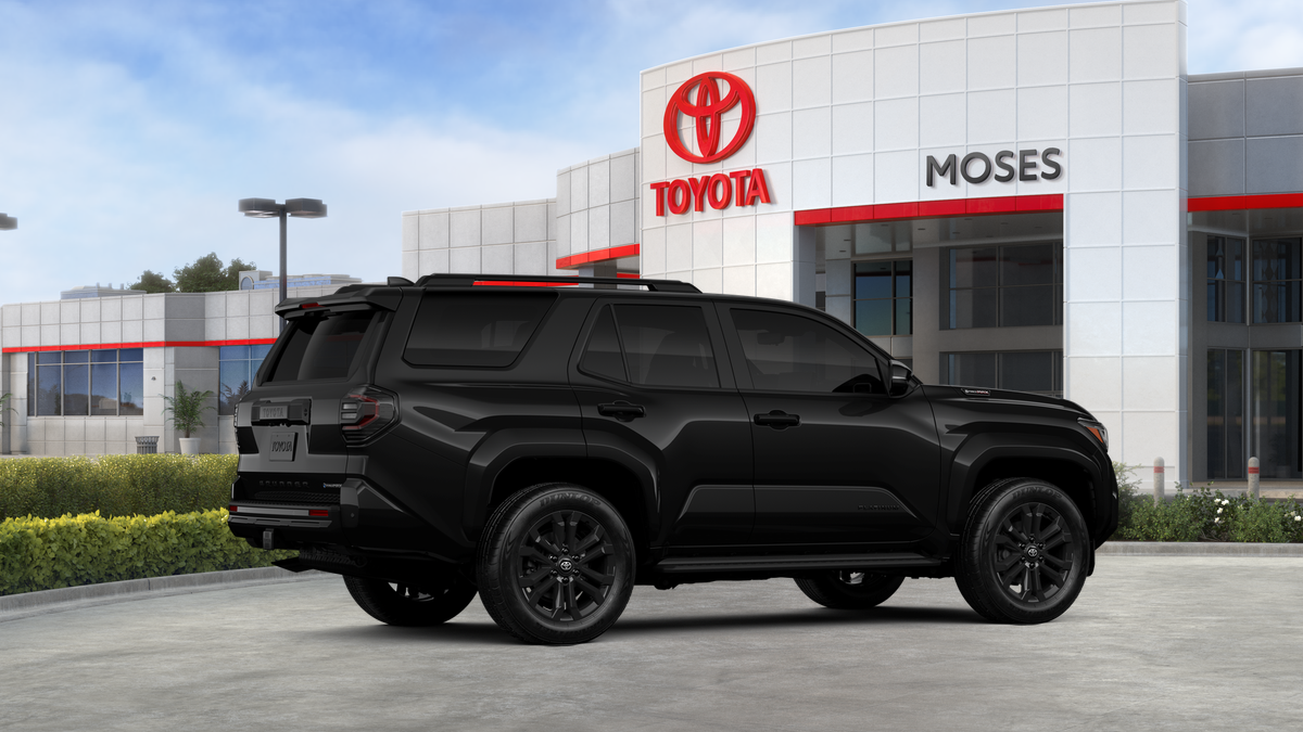 2026 Toyota 4Runner i-FORCE MAX 4Runner Platinum