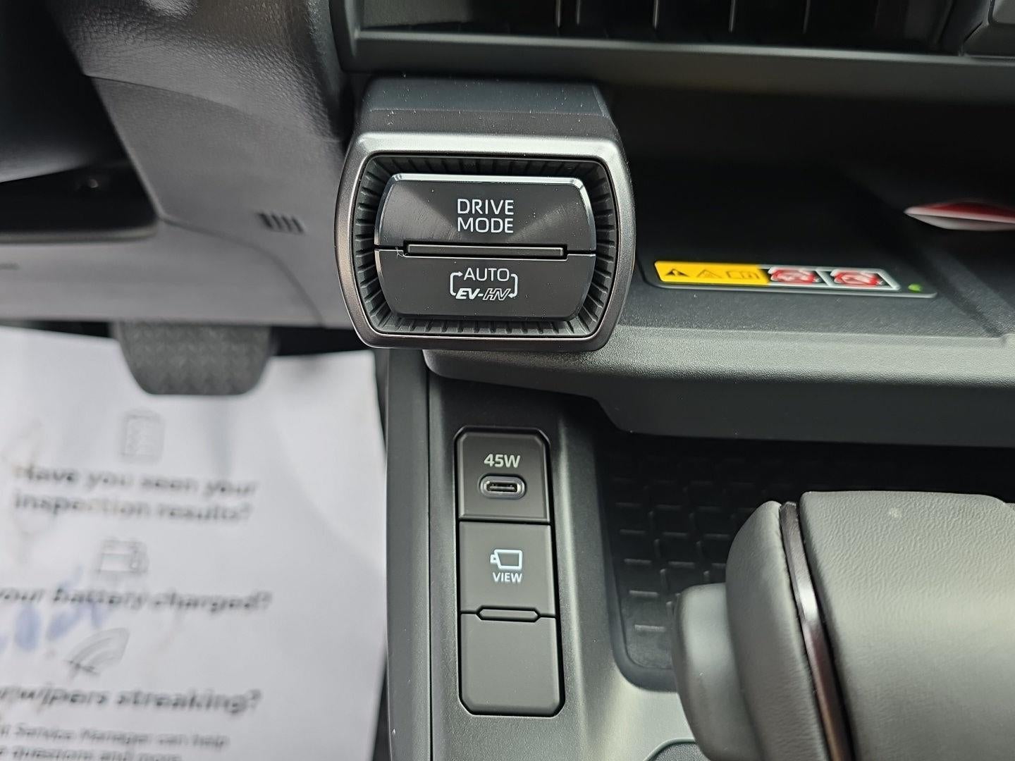2026 Toyota RAV4 Plug-in Hybrid XSE