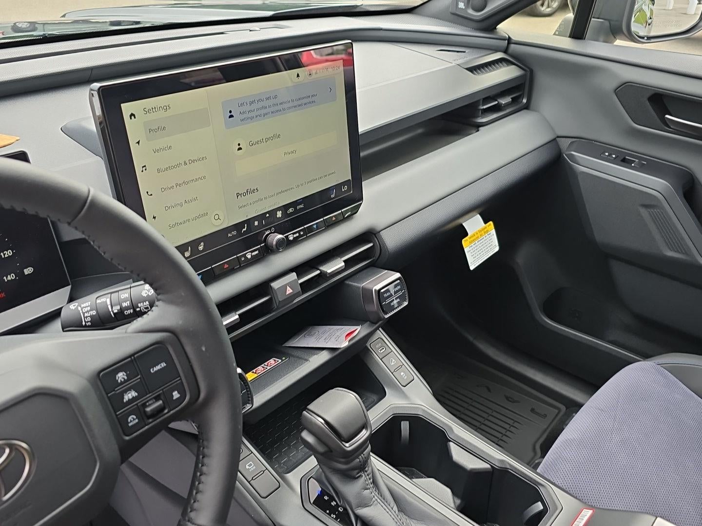 2026 Toyota RAV4 Plug-in Hybrid XSE