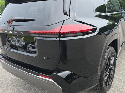 2026 Toyota RAV4 Plug-in Hybrid XSE