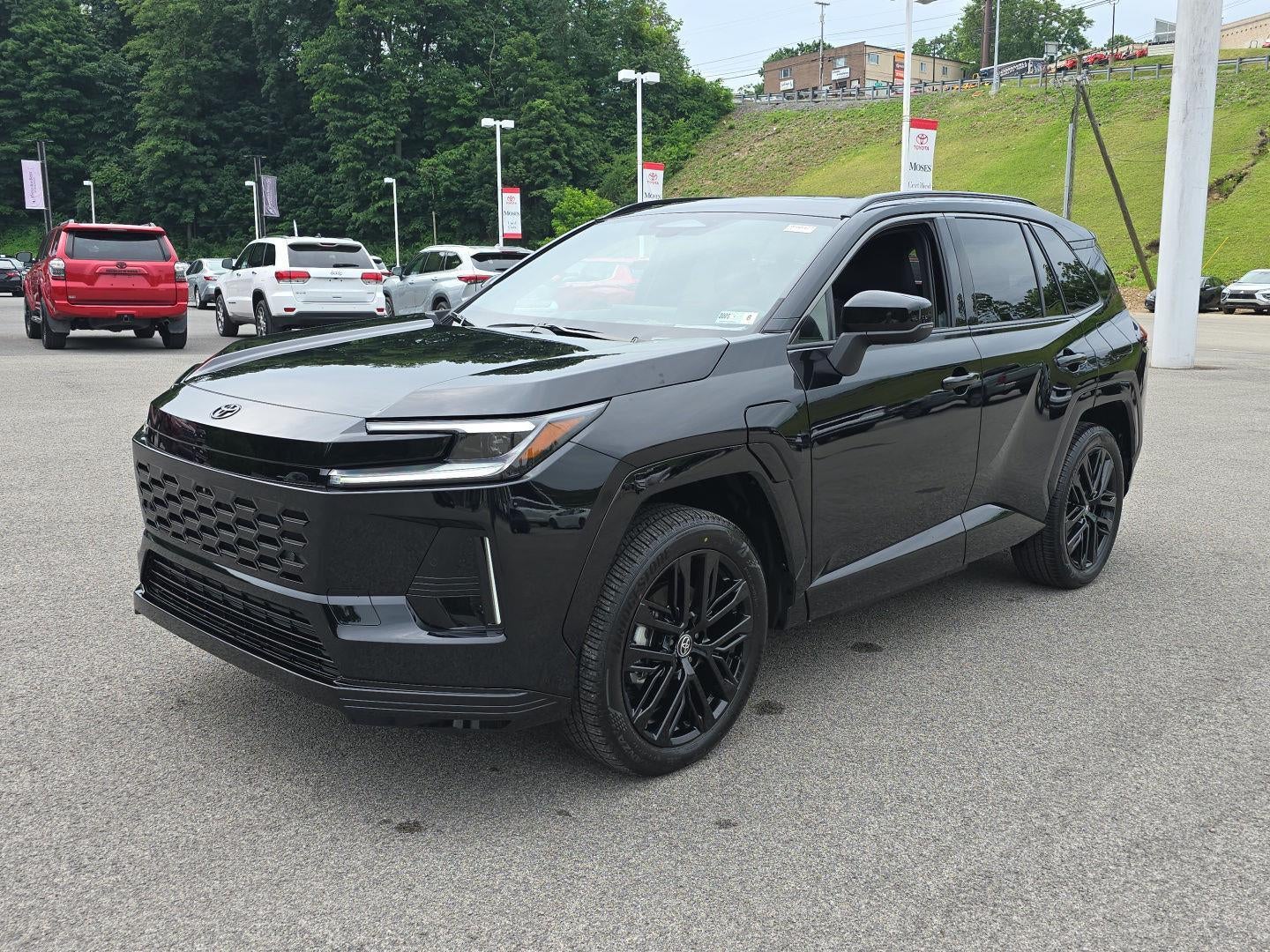 2026 Toyota RAV4 Plug-in Hybrid XSE