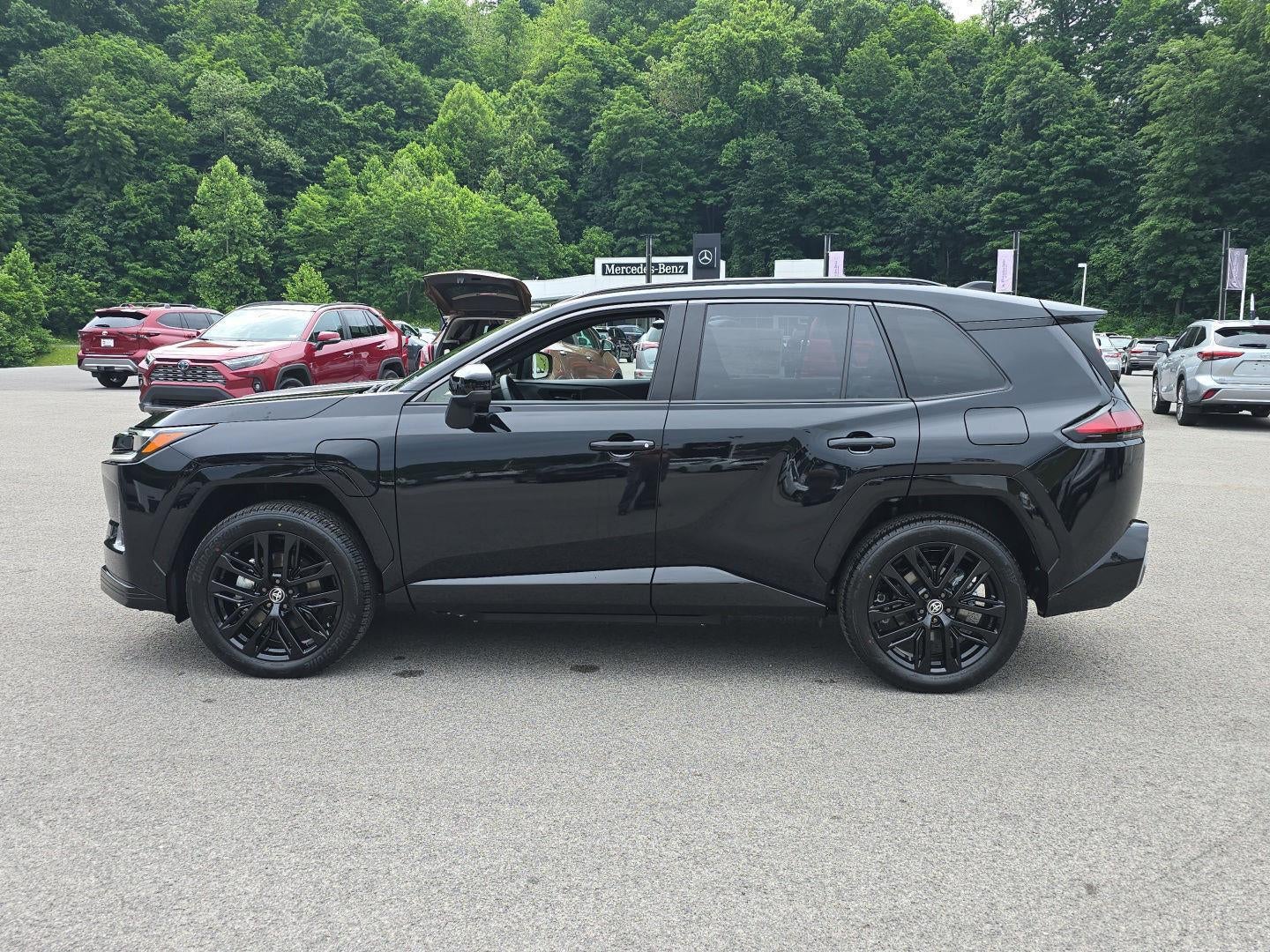 2026 Toyota RAV4 Plug-in Hybrid XSE