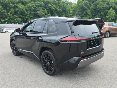 2026 Toyota RAV4 Plug-in Hybrid XSE