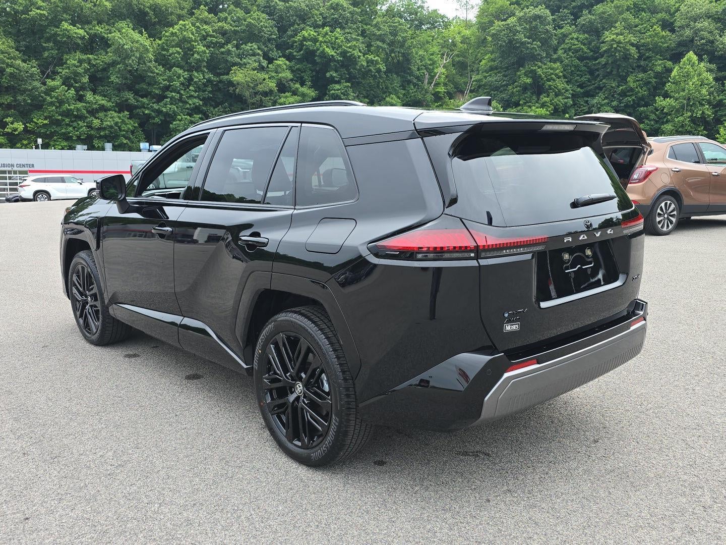 2026 Toyota RAV4 Plug-in Hybrid XSE