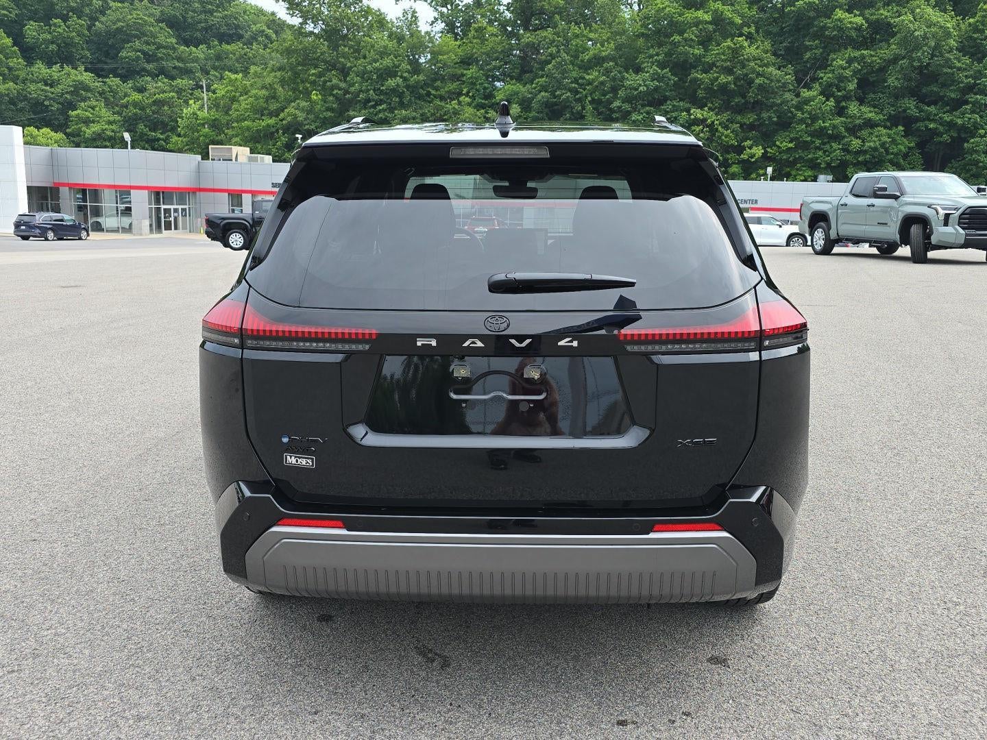 2026 Toyota RAV4 Plug-in Hybrid XSE