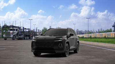 2026 Toyota Rav4 Plug-In Hybrid XSE