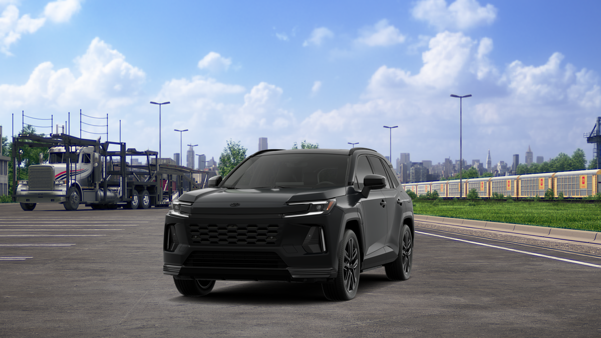 2026 Toyota Rav4 Plug-In Hybrid XSE