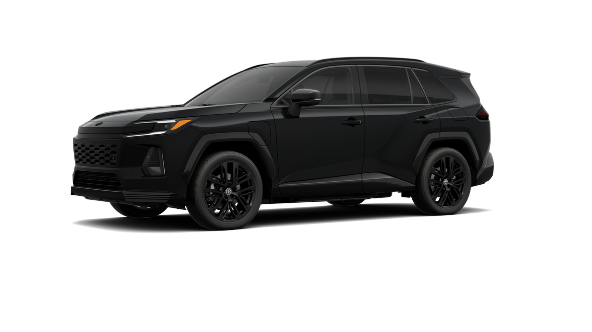 2026 Toyota Rav4 Plug-In Hybrid XSE