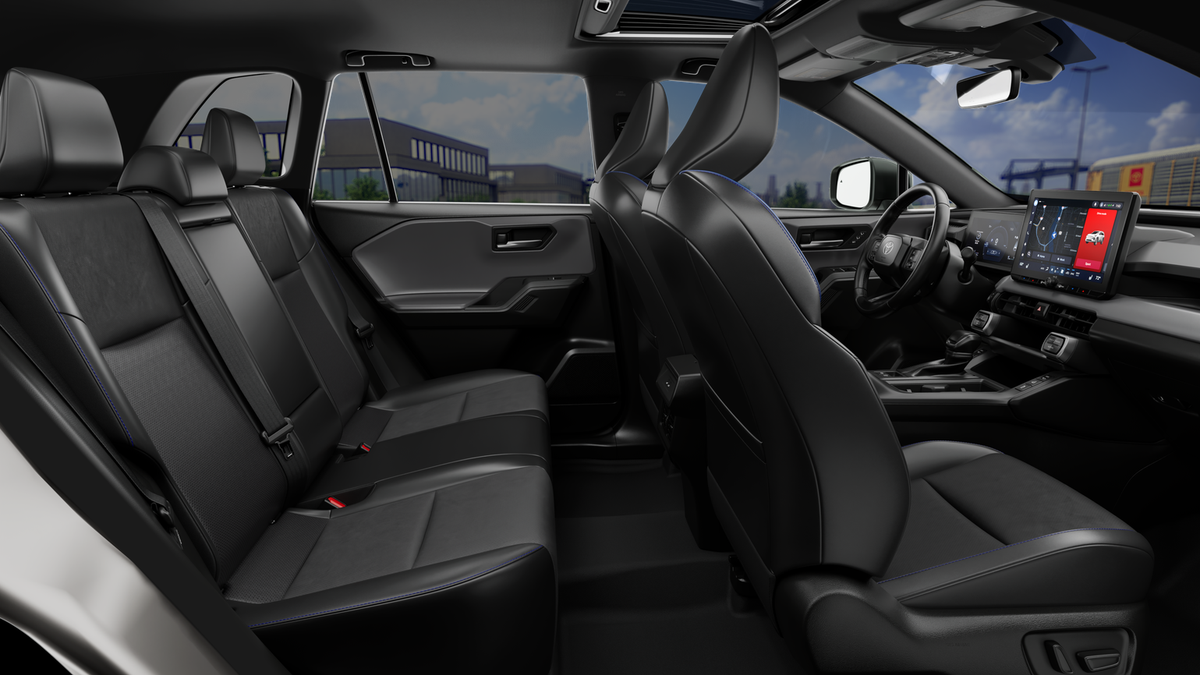 2026 Toyota Rav4 Plug-In Hybrid XSE