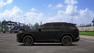 2026 Toyota Rav4 Plug-In Hybrid XSE