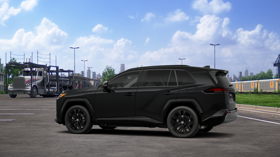 2026 Toyota Rav4 Plug-In Hybrid XSE