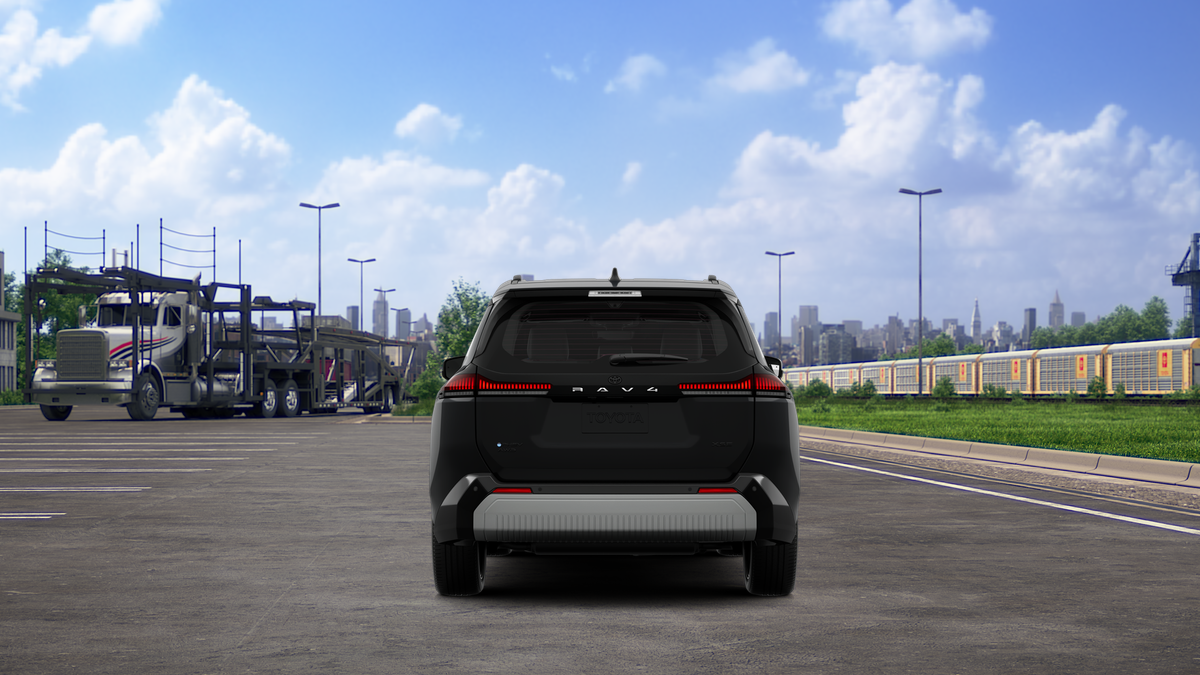 2026 Toyota Rav4 Plug-In Hybrid XSE