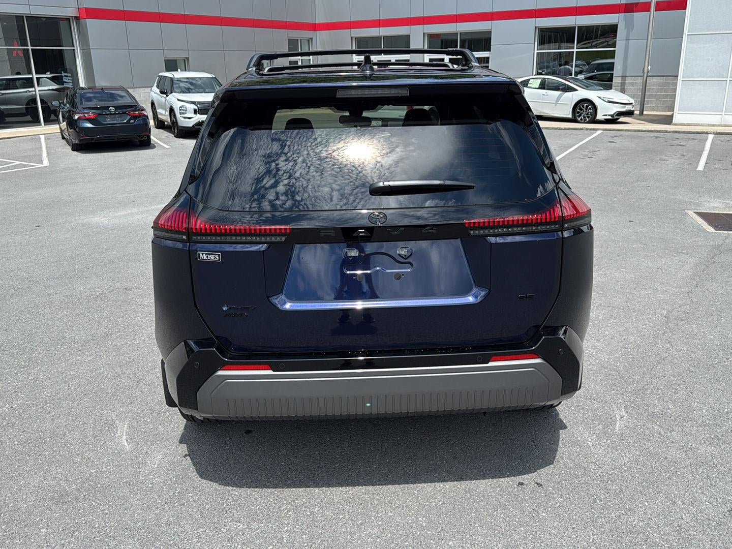 2026 Toyota RAV4 Plug-In Hybrid SE