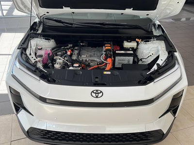 2026 Toyota C-Hr SE