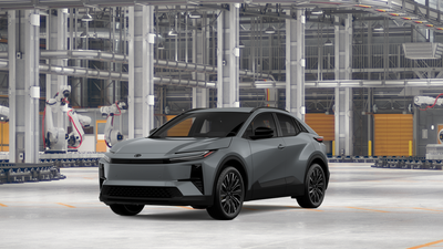 2026 Toyota C-HR XSE