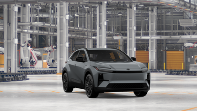 2026 Toyota C-HR XSE