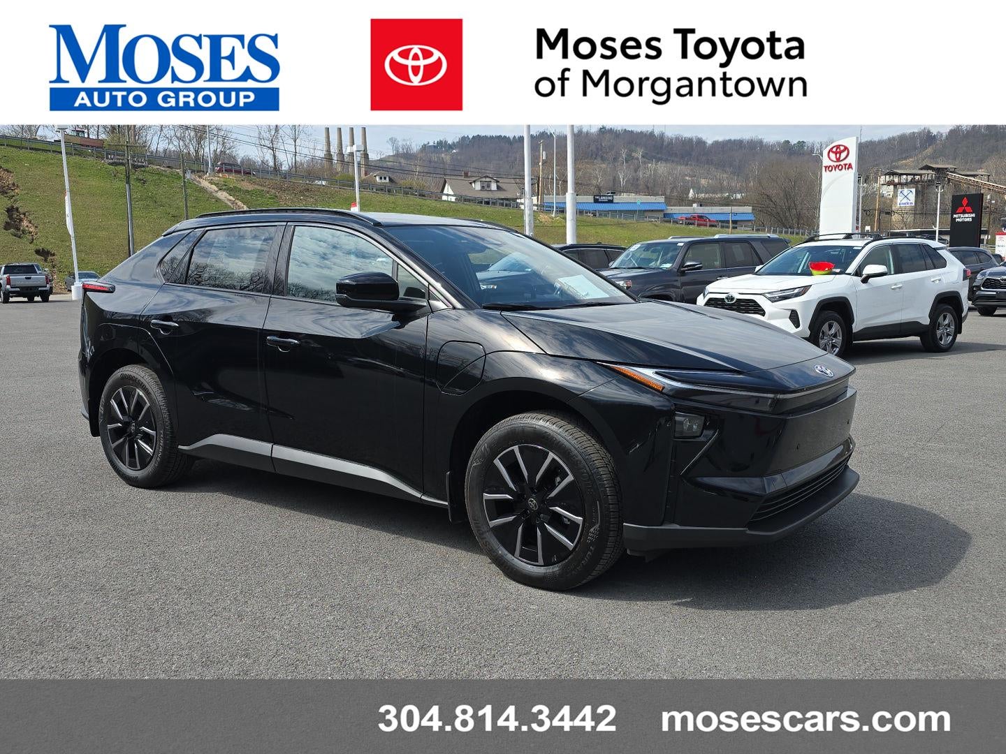 2026 Toyota bZ XLE