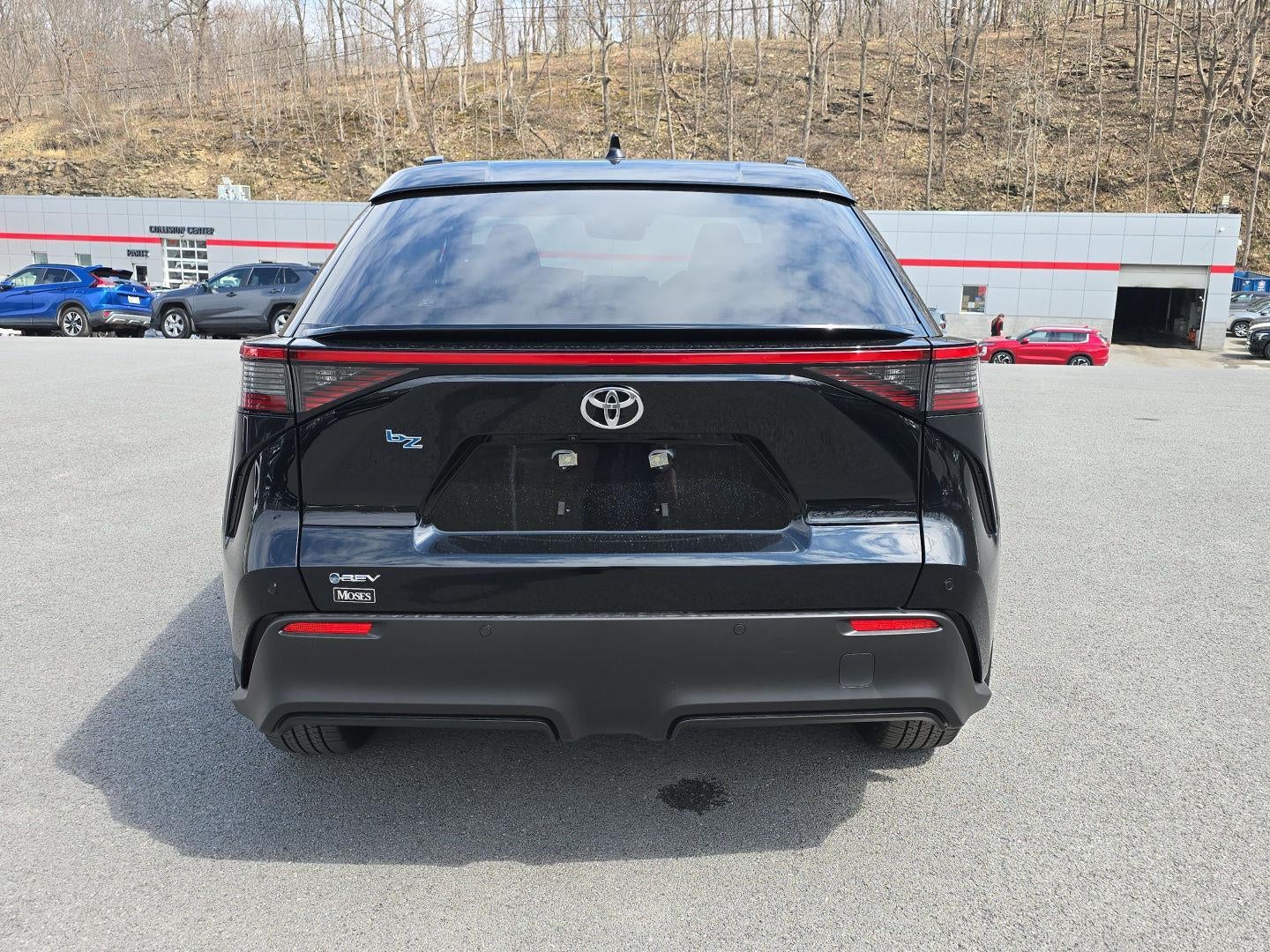 2026 Toyota bZ XLE