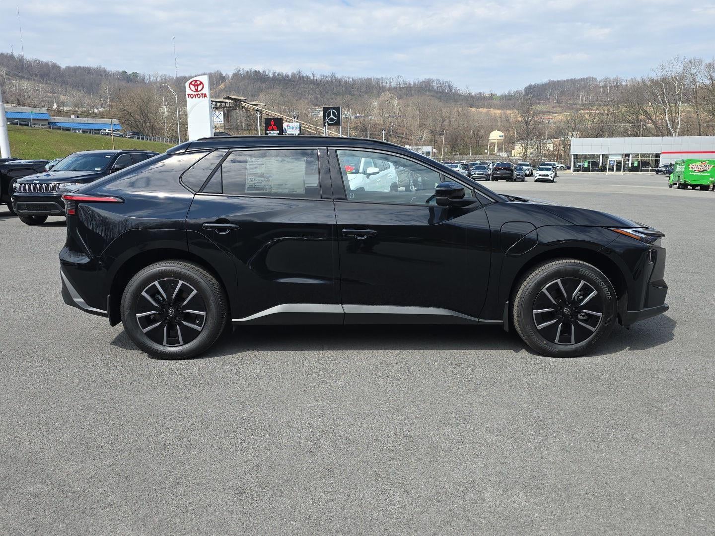 2026 Toyota bZ XLE