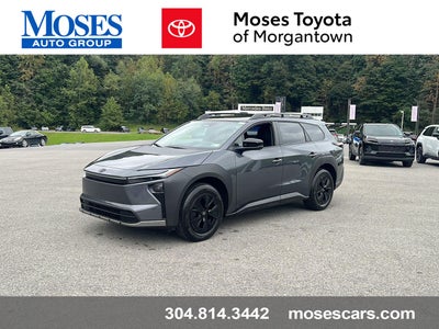 2026 Toyota bZ Woodland Premium