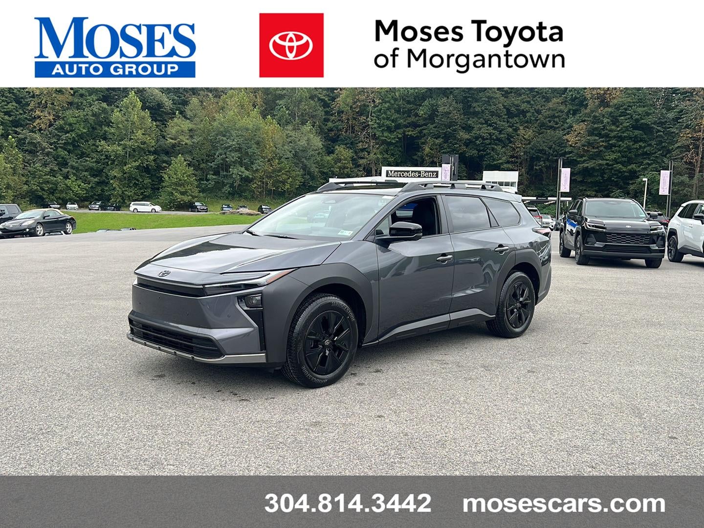 2026 Toyota bZ Woodland Premium