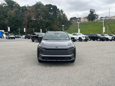 2026 Toyota bZ Woodland Premium