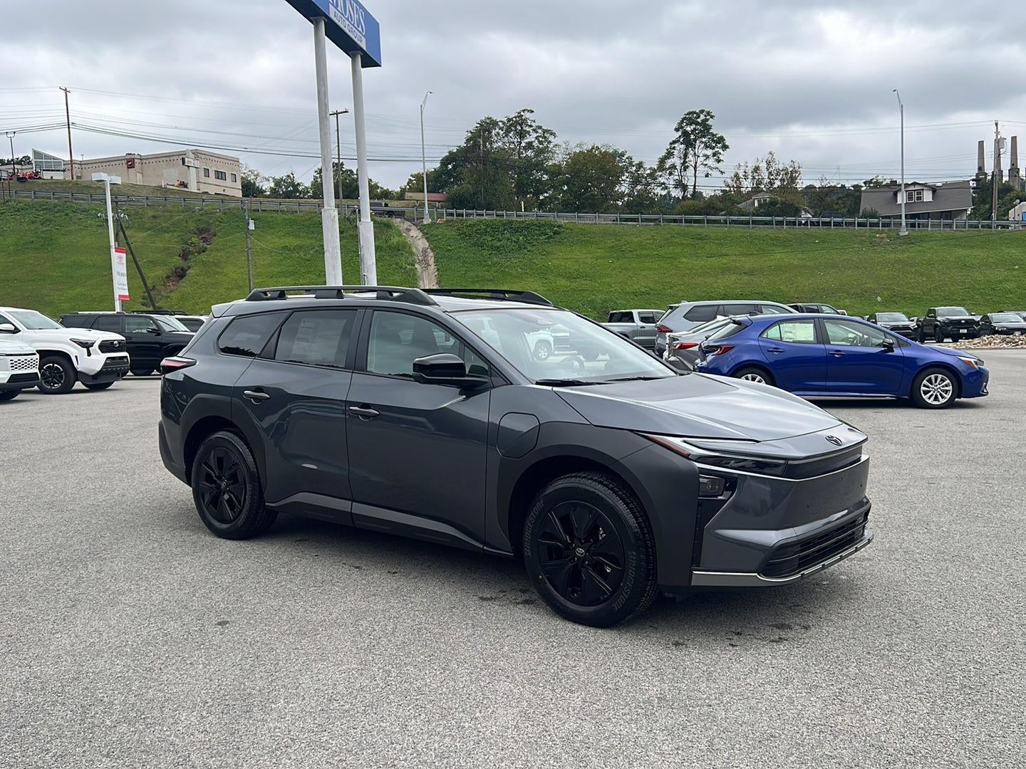 2026 Toyota bZ Woodland Premium