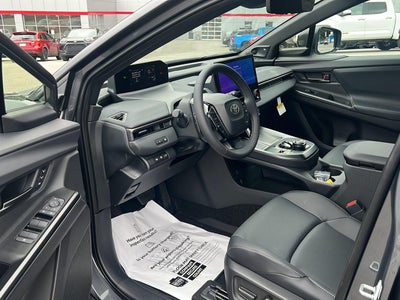 2026 Toyota bZ Woodland Premium