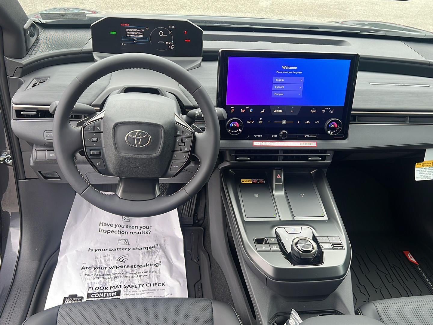 2026 Toyota bZ Woodland Premium