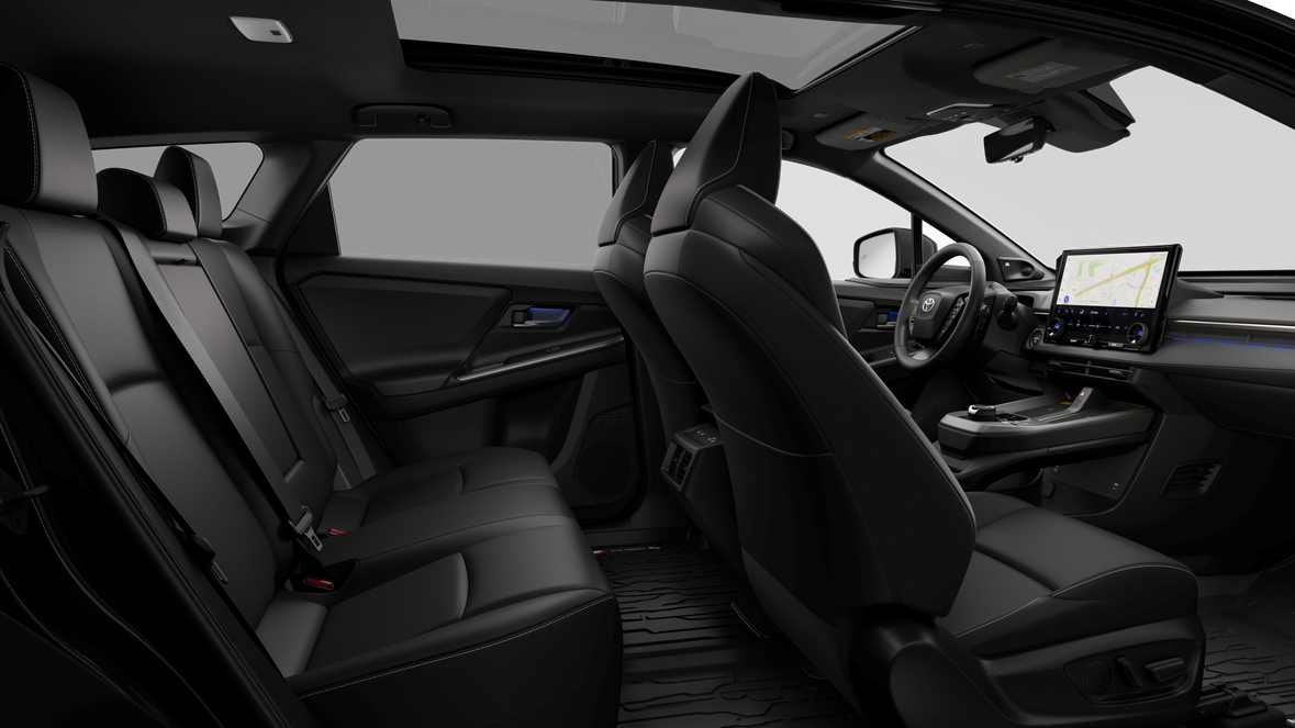 2027 Toyota bZ Woodland Premium