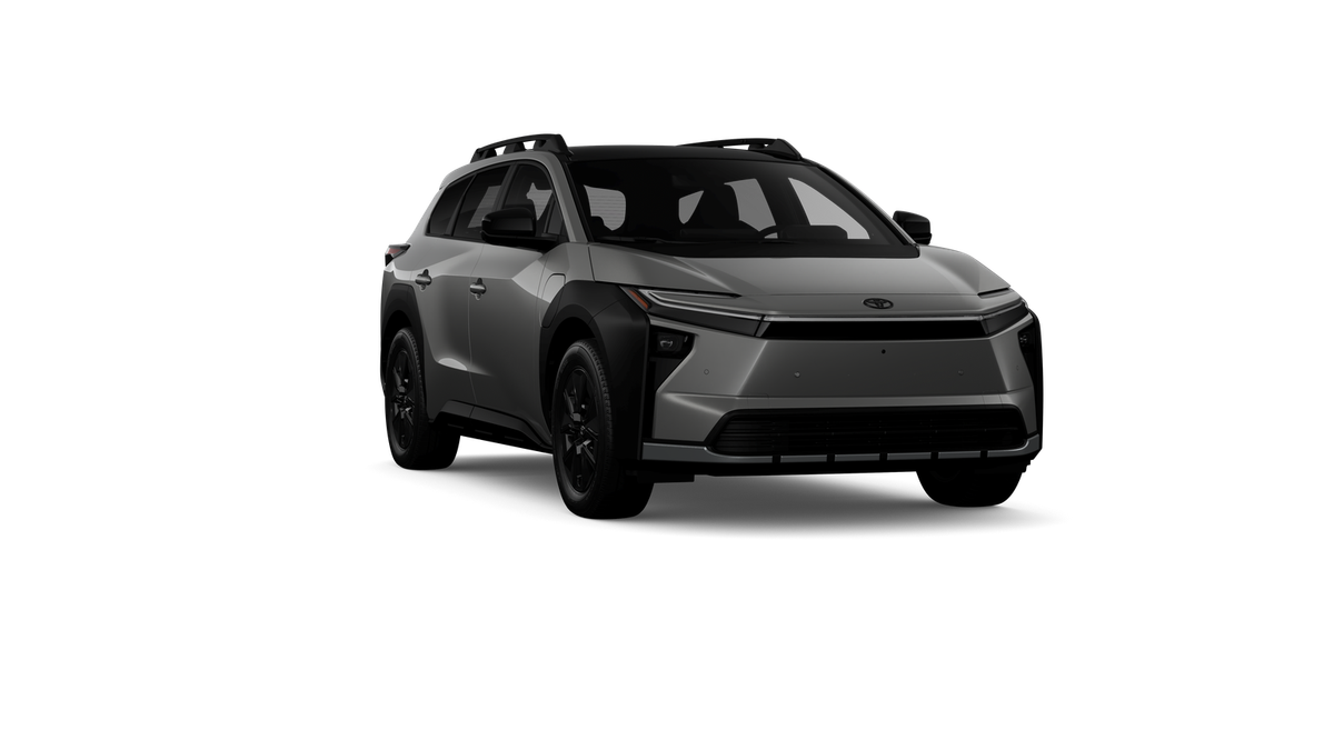 2026 Toyota bZ Woodland Premium