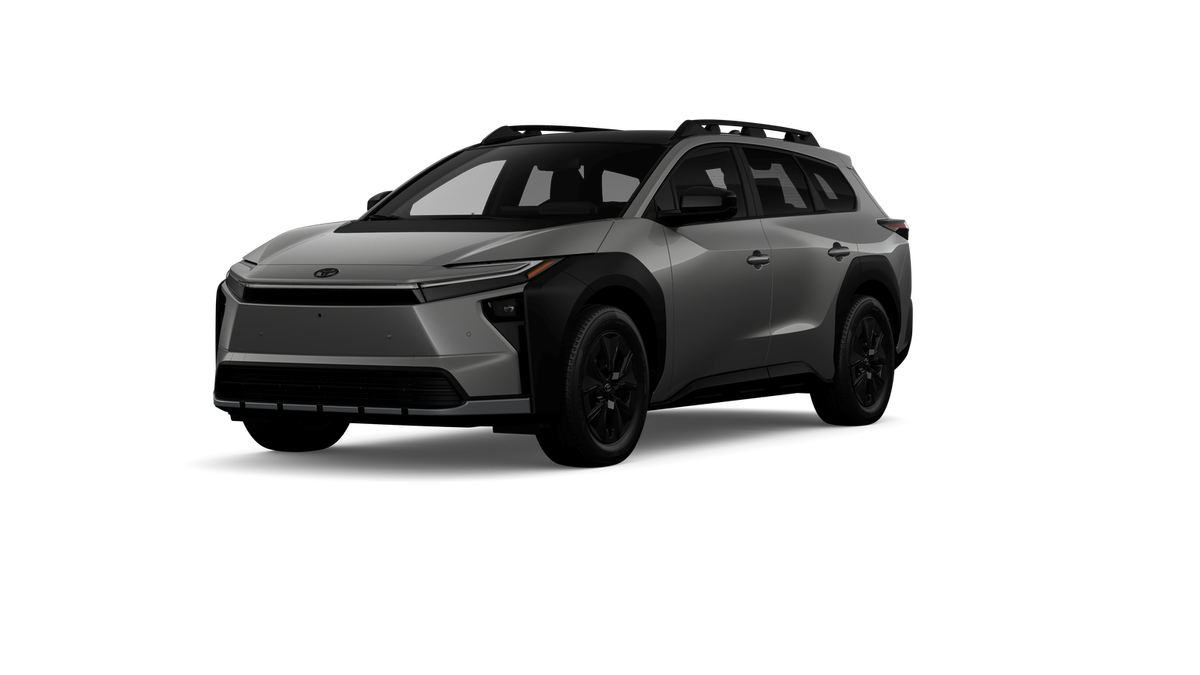 2026 Toyota bZ Woodland Premium