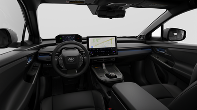 2026 Toyota bZ Woodland Premium