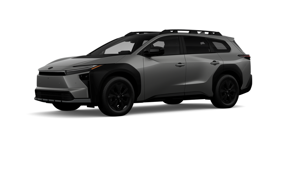 2026 Toyota bZ Woodland Premium