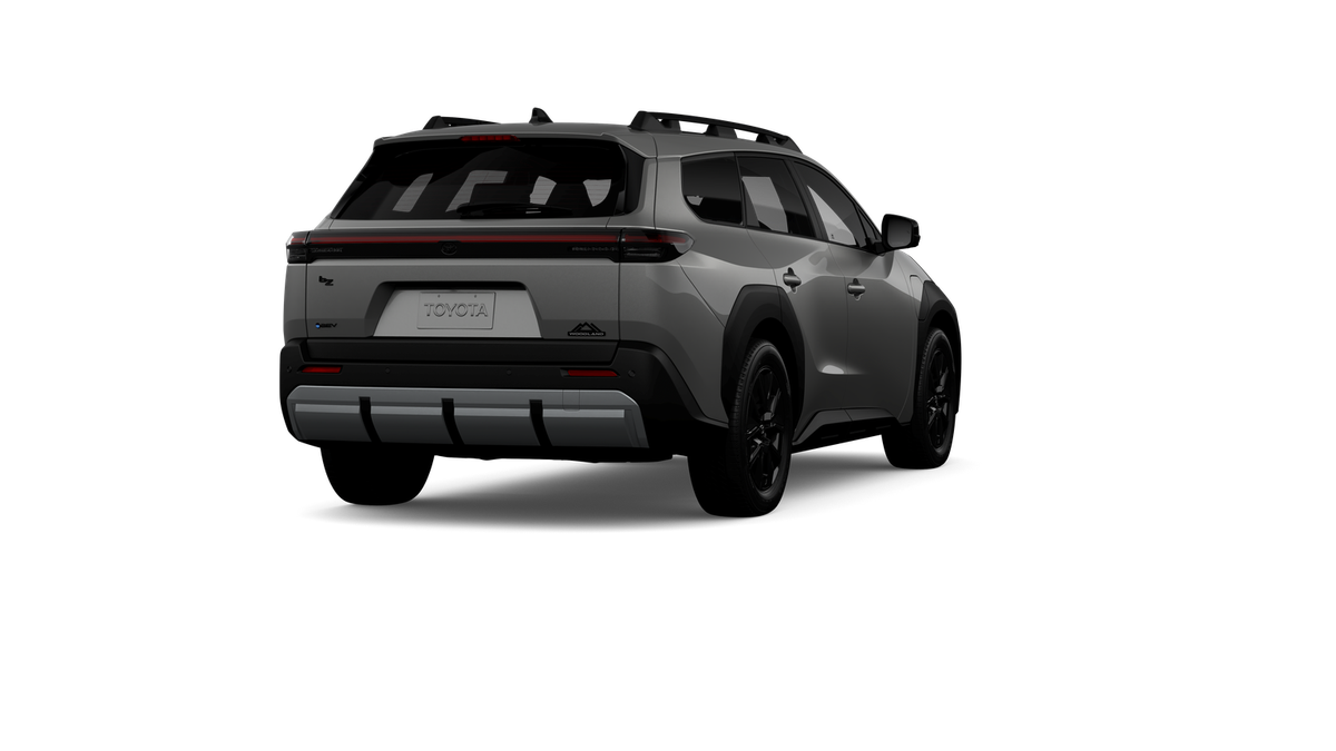 2026 Toyota bZ Woodland Premium