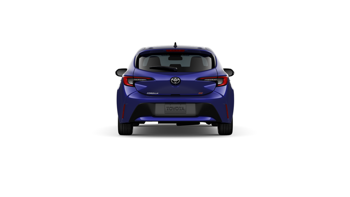 2026 Toyota Corolla Hatchback SE