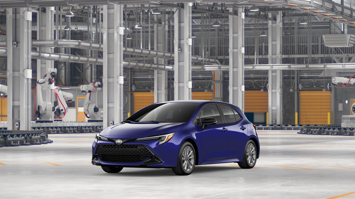 2026 Toyota Corolla Hatchback SE