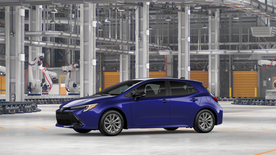 2026 Toyota Corolla Hatchback SE
