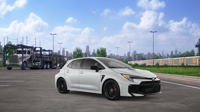 2026 Toyota GR Corolla Base