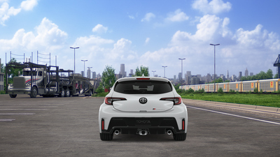 2026 Toyota GR Corolla Base