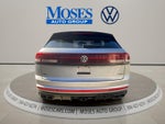 2026 Volkswagen Atlas Cross Sport 2.0T SEL R-Line Black