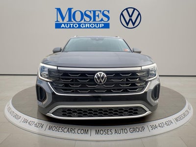 2026 Volkswagen Atlas Cross Sport 2.0T SEL