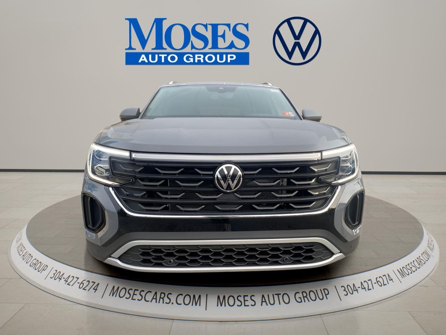 2026 Volkswagen Atlas Cross Sport 2.0T SEL