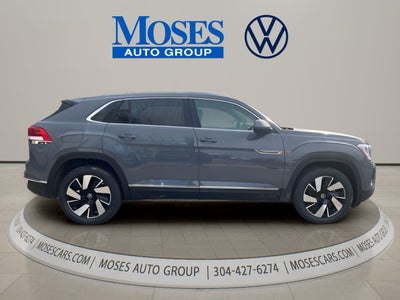 2026 Volkswagen Atlas Cross Sport 2.0T SEL