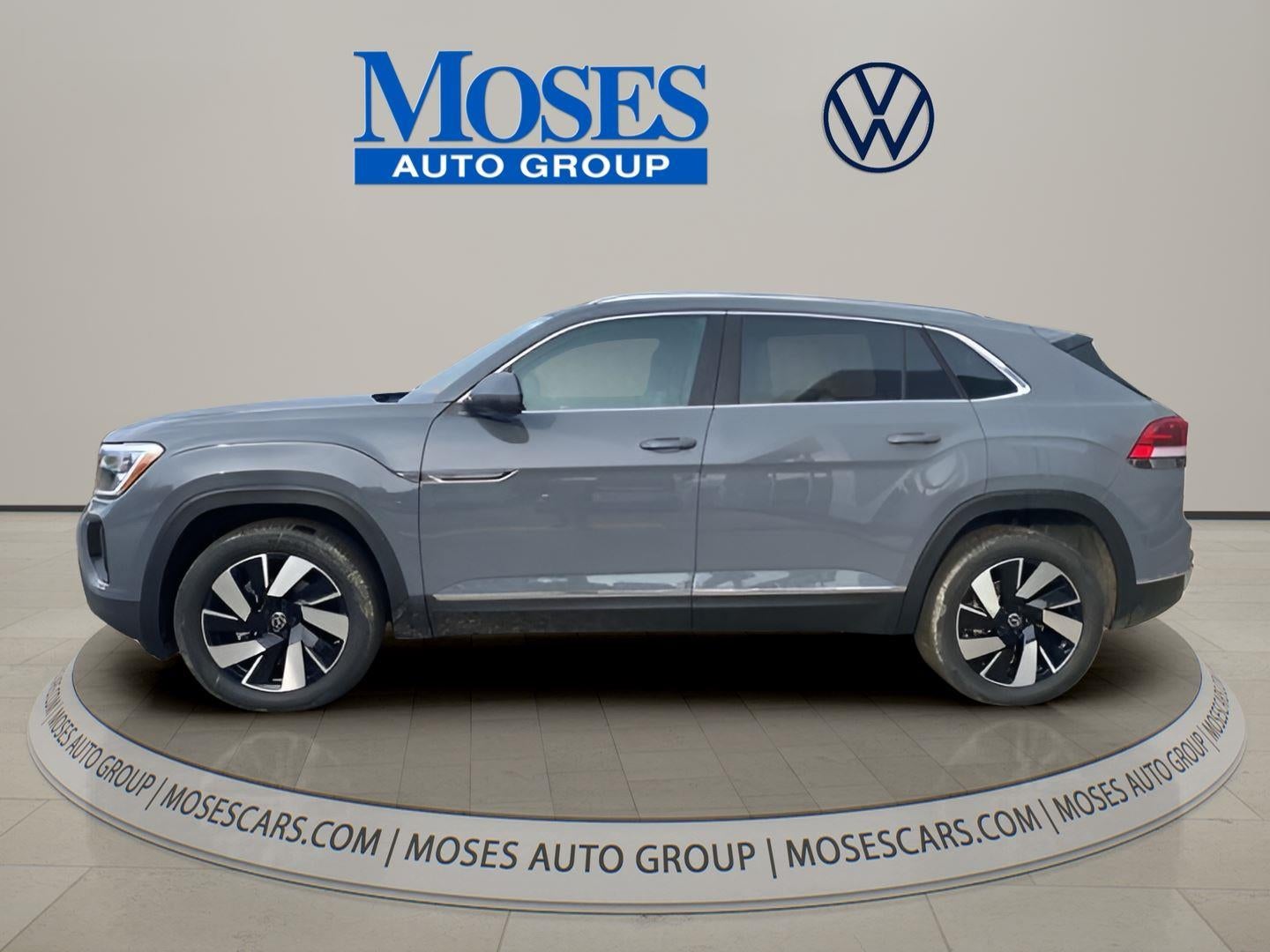 2026 Volkswagen Atlas Cross Sport 2.0T SEL