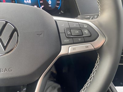2026 Volkswagen Atlas Cross Sport 2.0T SEL