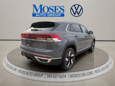 2026 Volkswagen Atlas Cross Sport 2.0T SEL